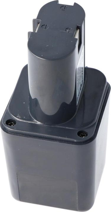 Actual product image AccuCell Bosch battery 2607300002, narrow Dimensions (9.6 V)