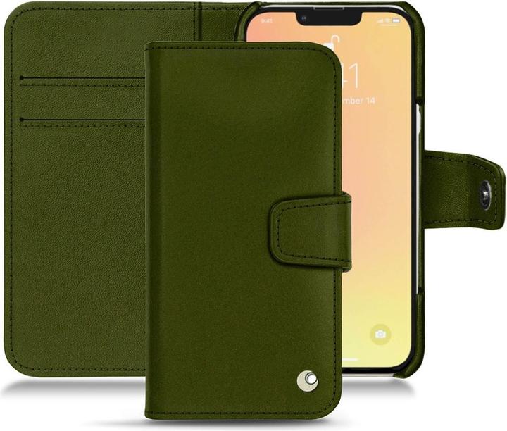 Image du produit Noreve Housse cuir portefeuille (Apple iPhone 13)