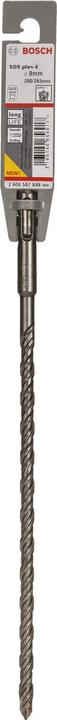 Actual product image Bosch Professional Zubehör Carbide hammer drill 9 mm A (9 mm)