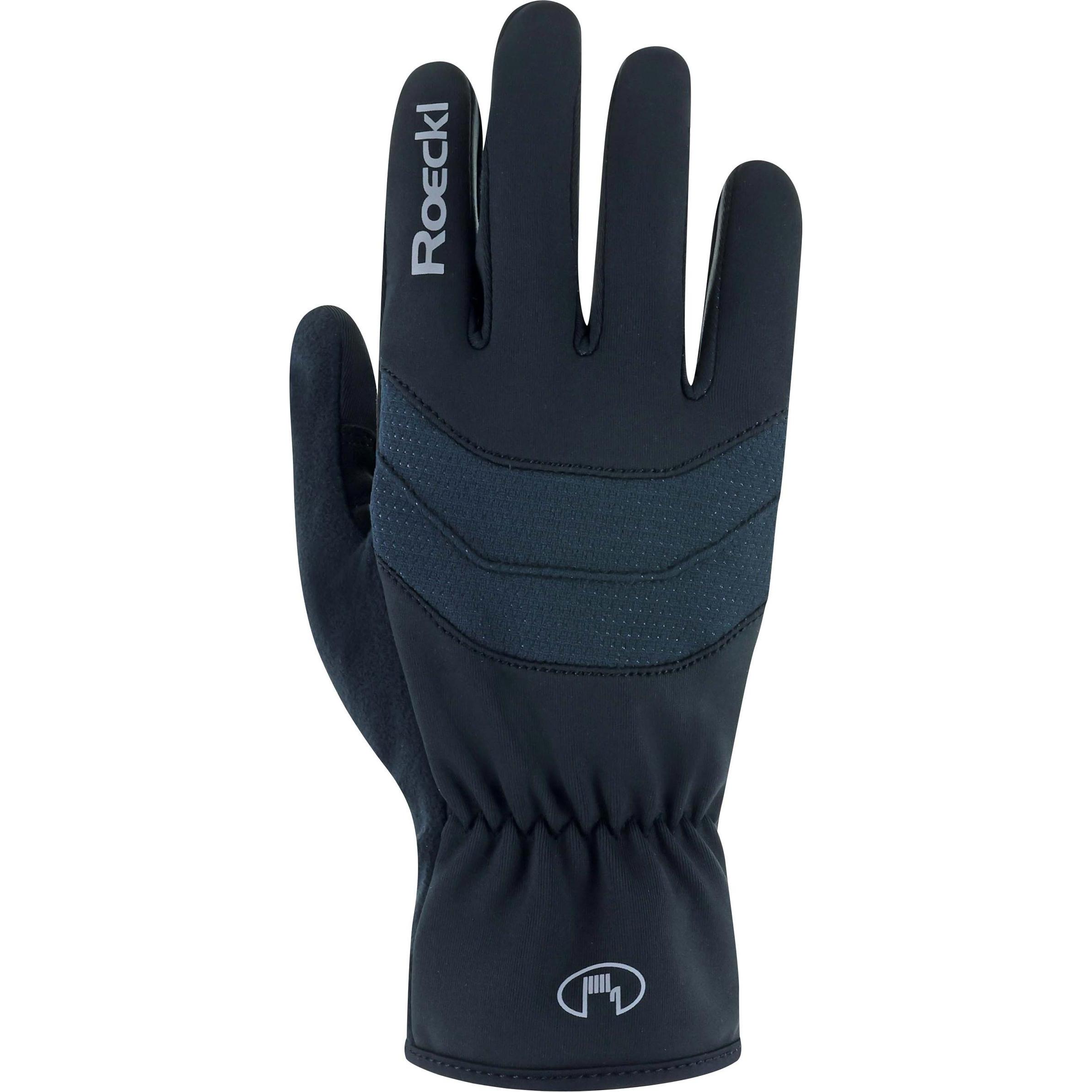Roeckl, Herren, Handschuhe, Raiano, Schwarz, (10)