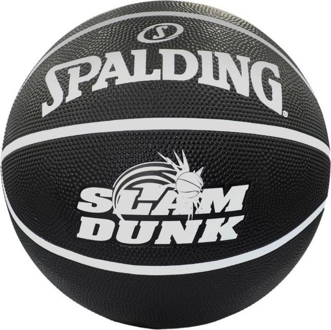 Actual product image Spalding Slam Dunk Basketball