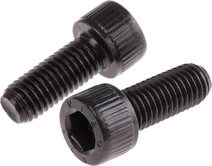 Produktbild RS PRO Schrauben Zylinderkopf M10x25mm