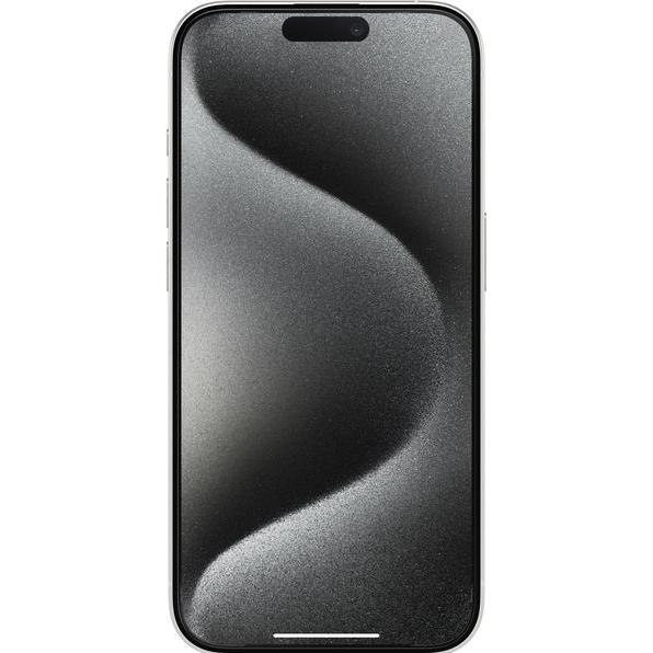 Thumbnail - OtterBox Screen Protector Glass (1 Stück, Apple iPhone 15 Pro), Smartphone Schutzfolie, Transparent