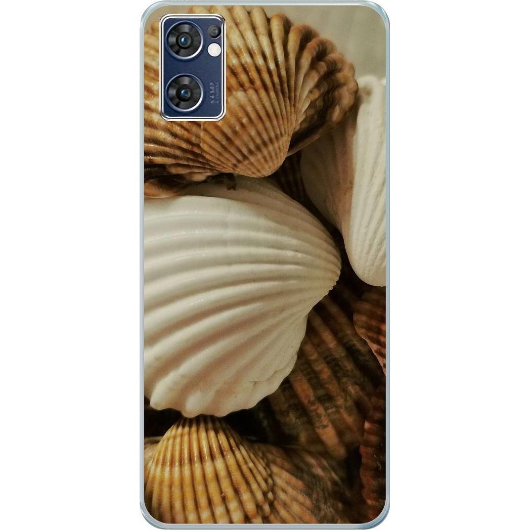 König Design Hülle Handy Schutz für Oppo Find X5 Lite Case Cover Tasche Bumper Etuis TPU Neu (Oppo Find X5 Lite), Smartp...