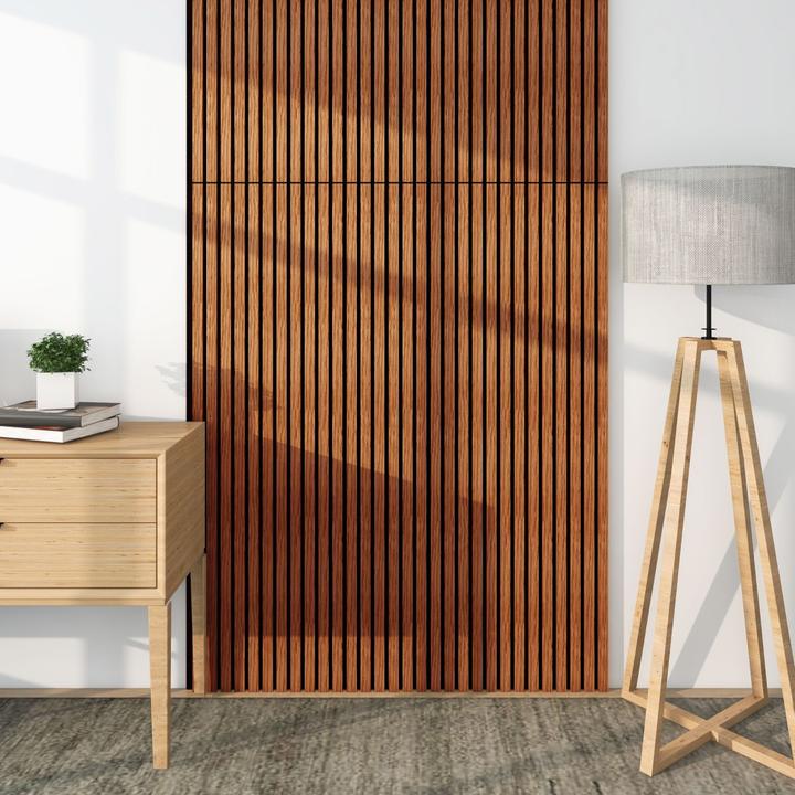 Image du produit neu.holz Vang Teck (4 pcs)