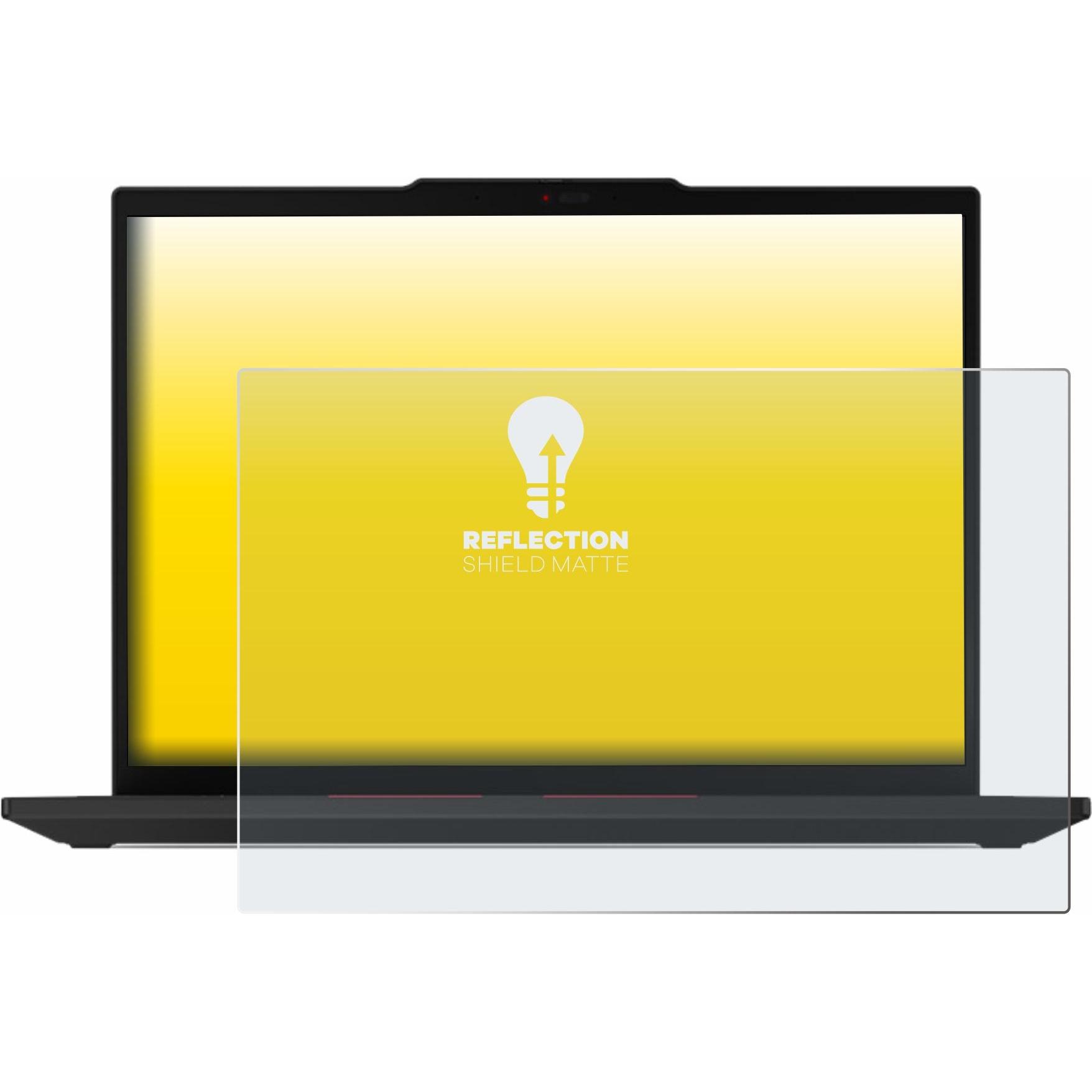 upscreen Reflection Shield Displayschutz Matt (14", 16 : 10), Notebook Schutzfolie