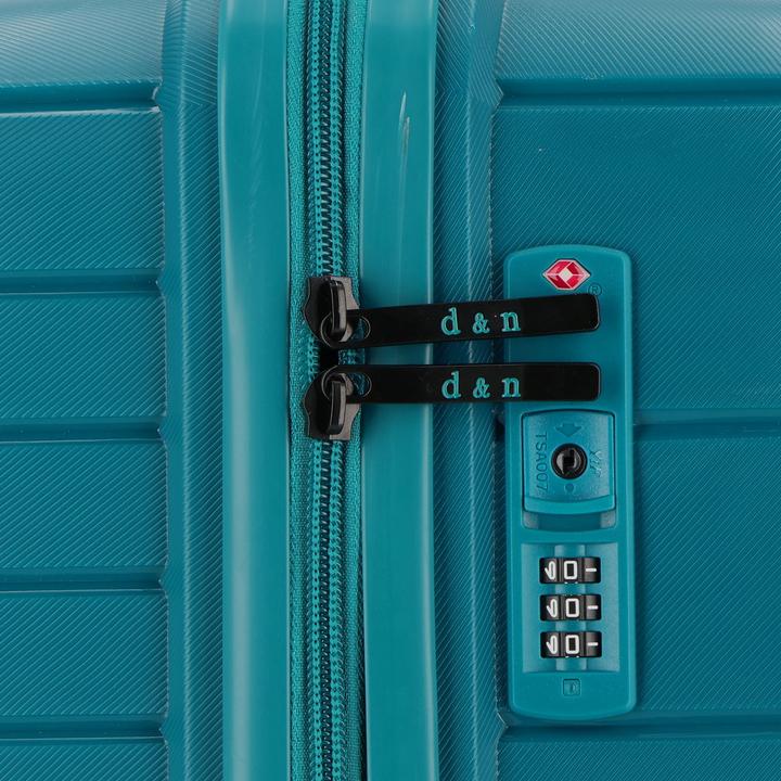 Image du produit D&N Travel Line 4600 4 roues Trolley L 75 cm (97 l)