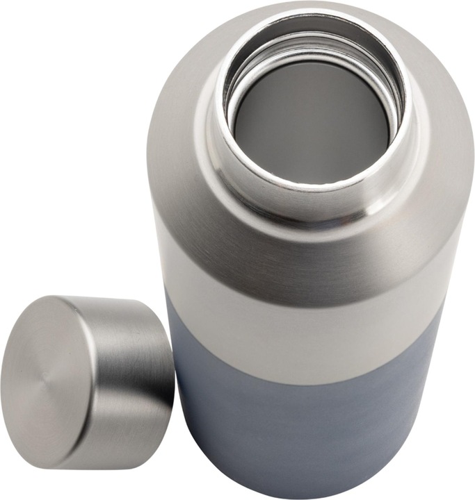 Produktbild Xd Collection Wasserflasche Fluid Recycelter Edelstahl 600ml (0.60 l)