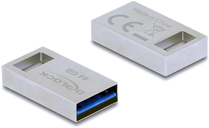 Produktbild Delock USB-Flash-Laufwerk (64 GB, USB-A)