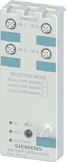 Actual product image Siemens AS-I