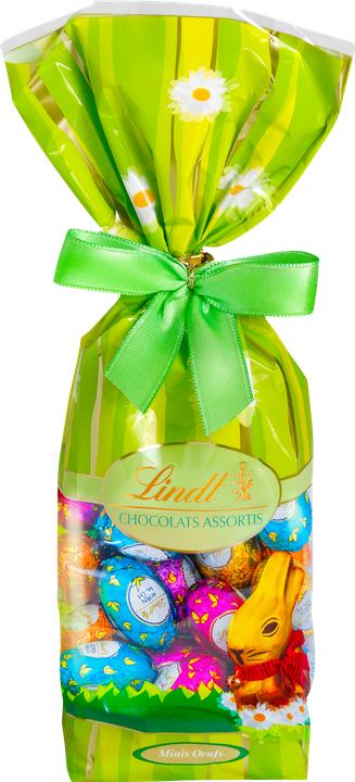 Actual product image Lindt Eili Bag Assorted Easter (200 g)