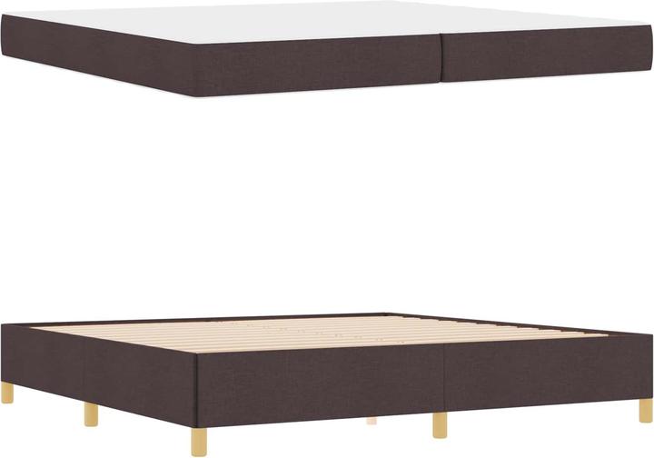 Actual product image vidaXL Bedstead (200 x 200 cm)