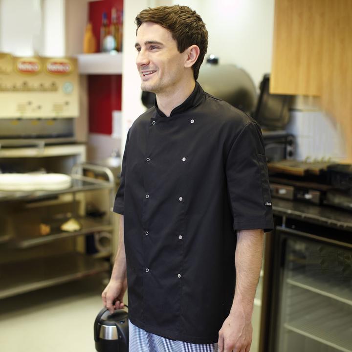 Produktbild Dennys Afd Kochjacke (M)