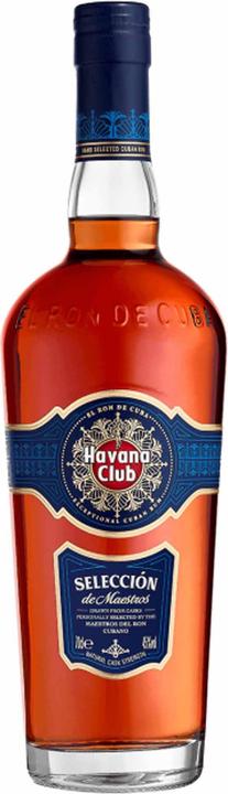 Actual product image Havana Club Seleccion de Maestros (1 x 70 cl)