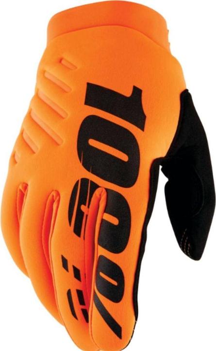 Image du produit 100% Gloves Brisker Junior (M)