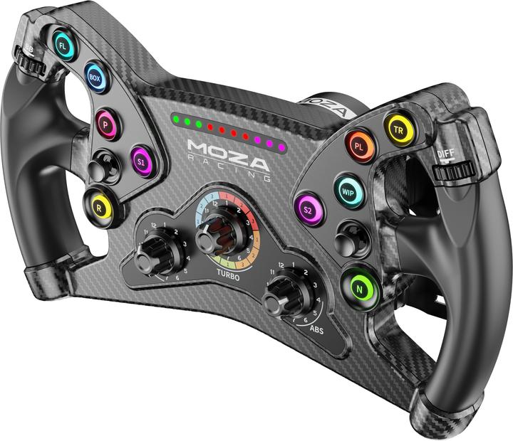 Actual product image Moza Ks Gt (PC)