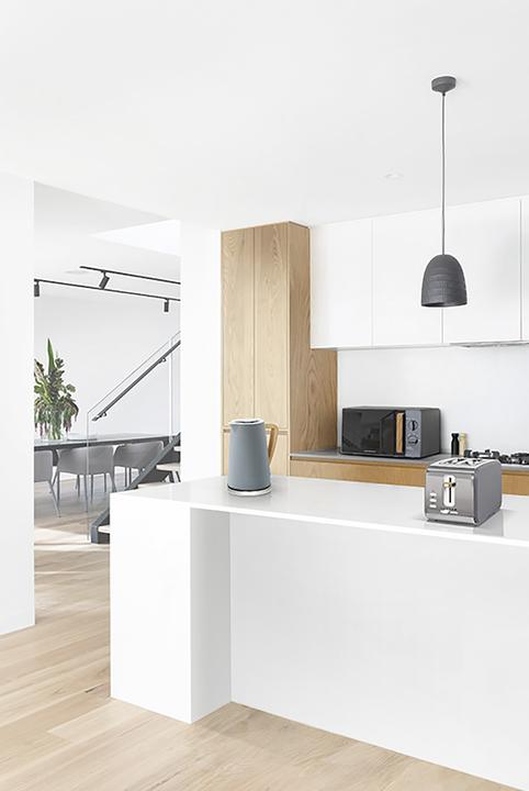 Image du produit Ohmex Grille-pain Fjord TST-1117