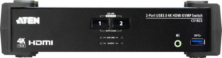Image du produit Aten CS1822 KVMP Switch