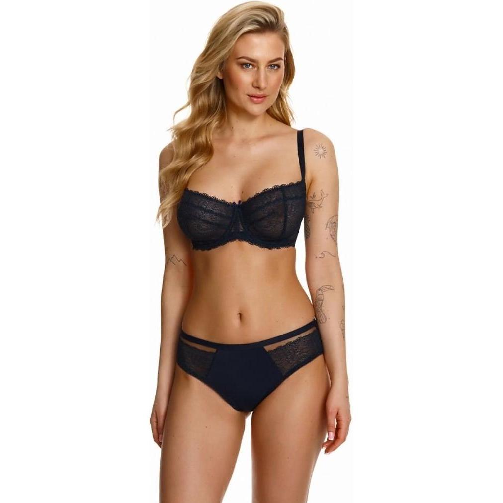 Lupo, BH, Soft Line, Blau, (80 E)