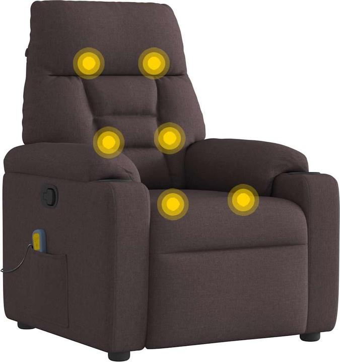 Image du produit vidaXL Massagesessel