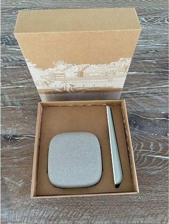 Produktbild Swisscom Box Assurance-Kit (IP2000)