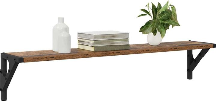 Produktbild vidaXL Wandregale (80 x 15 x 15.50 cm)