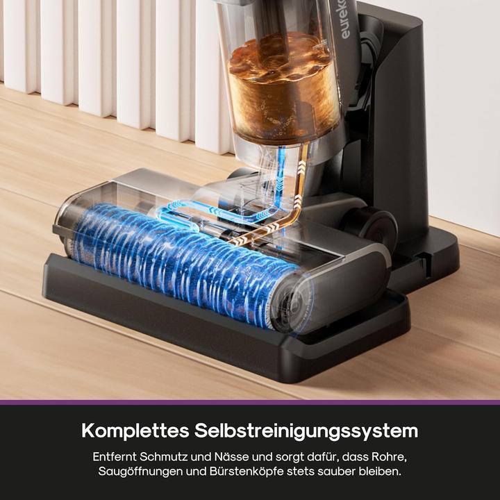 Image du produit Eureka NEW 430 (Aspirer + balayer)