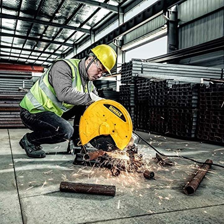 Immagine prodotto DeWalt PRZECINARKA DO METALU 2300W D28710V