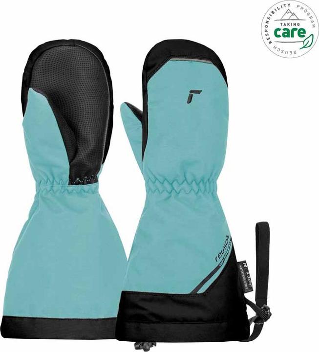 Aruba Blue, Black