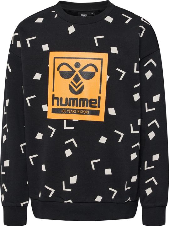 Actual product image hummel hmlELIJAH SWEATSHIRT (140)