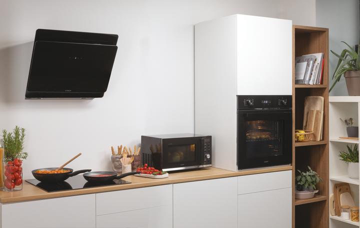 Immagine prodotto Candy CTP644MCBB/1 (59 cm, Piano cottura a induzione)