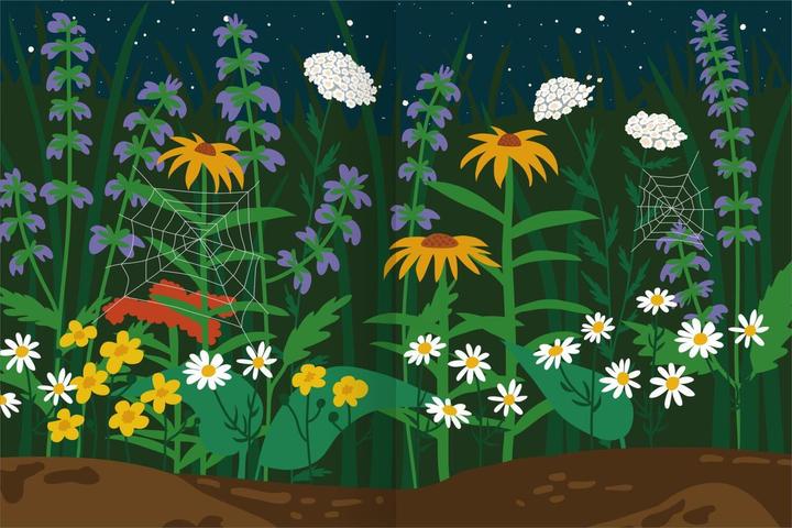 Actual product image Das superdicke Stickerheft - Tiere