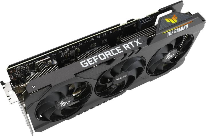 Produktbild ASUS GeForce TUF RTX 3060 Ti O8G-V2 GAMING (8 GB)