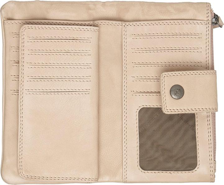 Actual product image The Chesterfield Brand Fresno Geldbörse RFID Schutz Leder 10 cm