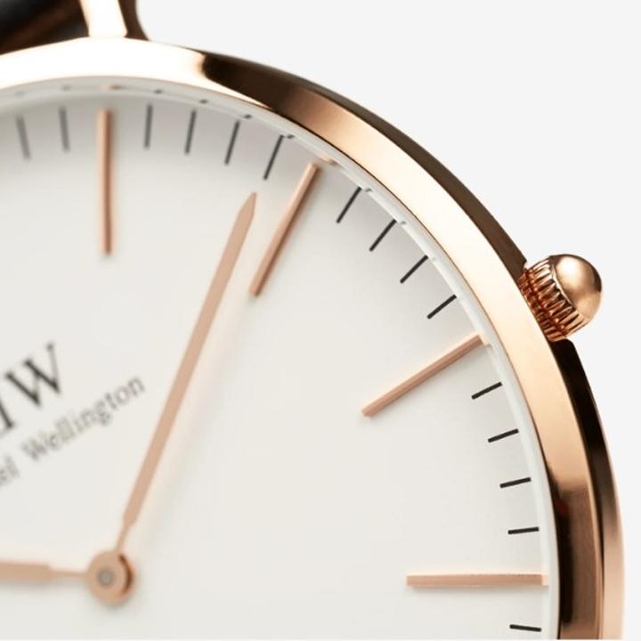 Immagine prodotto Daniel Wellington Canterbury (Orologio da polso analogico, 40 mm)