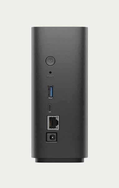 Actual product image Synology BeeStation 2GB RAM