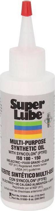 Image du produit Synco Lube Huile multi-usages 118,29ml (Accessoire)