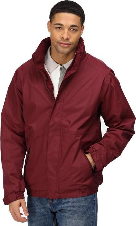 Actual product image Regatta Dover Waterproof Windproof Jacket (Thermo-Guard Insulation) (4XL)