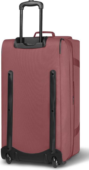 Image du produit Redolz Sac de voyage Duffle Essentials 2 roues 70 cm avec soufflet extensible (90 l)