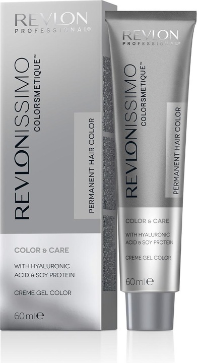 Actual product image Revlon Professional REVLONISSIMO COLOR & CARE #8.3-light golden blonde 60 ml (8.3)