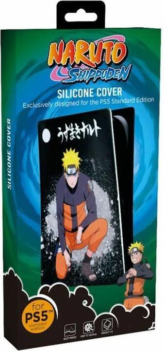 Actual product image Konix Naruto Console Cover (PS5)