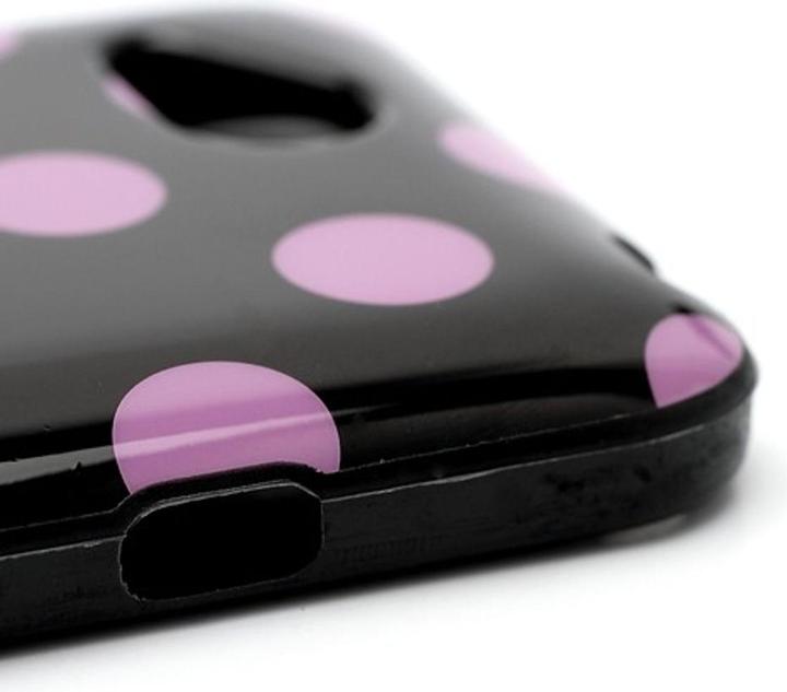 Actual product image König Design Protective cover for mobile HTC Desire VC T328d (HTC Desire VC)