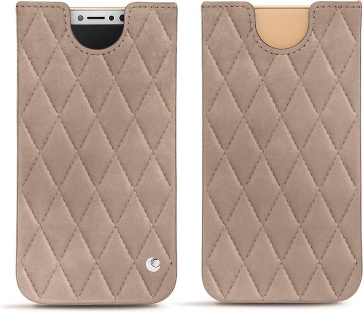 Produktbild Noreve Lederschutzhülle (Apple iPhone XS)