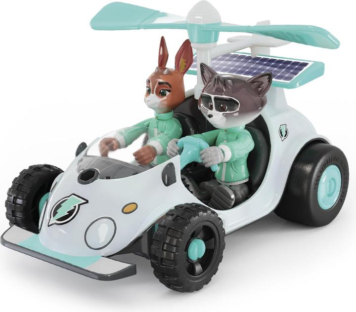 Actual product image Jumbo Mille Bornes Challenge Quinn und