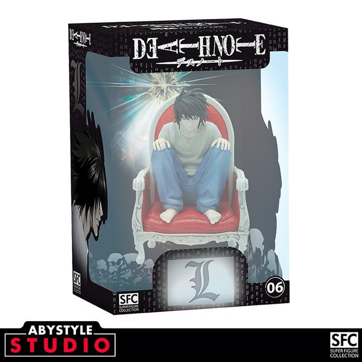 Produktbild ABYstyle Statua Death Note : L