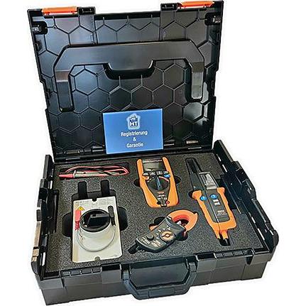 HT Instruments, Multimeter, PV-SERVICE KIT VDE-Prüfgeräte-Set
