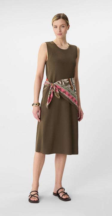 Immagine prodotto Comma Tuch Tuch aus Seidenmix mit abstraktem Muster