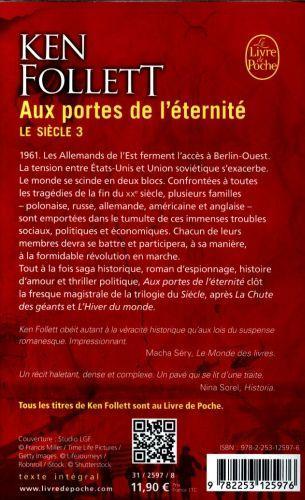 Image du produit Le siècle (Français, Follett Ken, 2016)