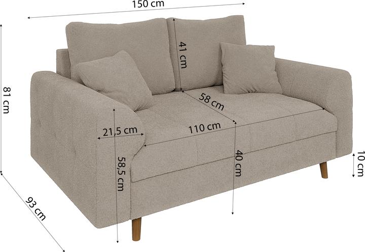 Beige, Marrone