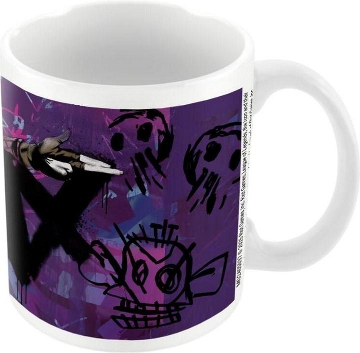 Produktbild League of Legends Kaffeebecher Graffiti (315 ml)